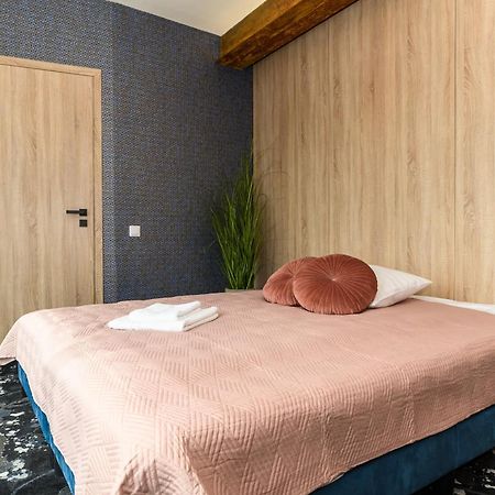 Apartamento Coliving Synet Mažeikiai Exterior foto