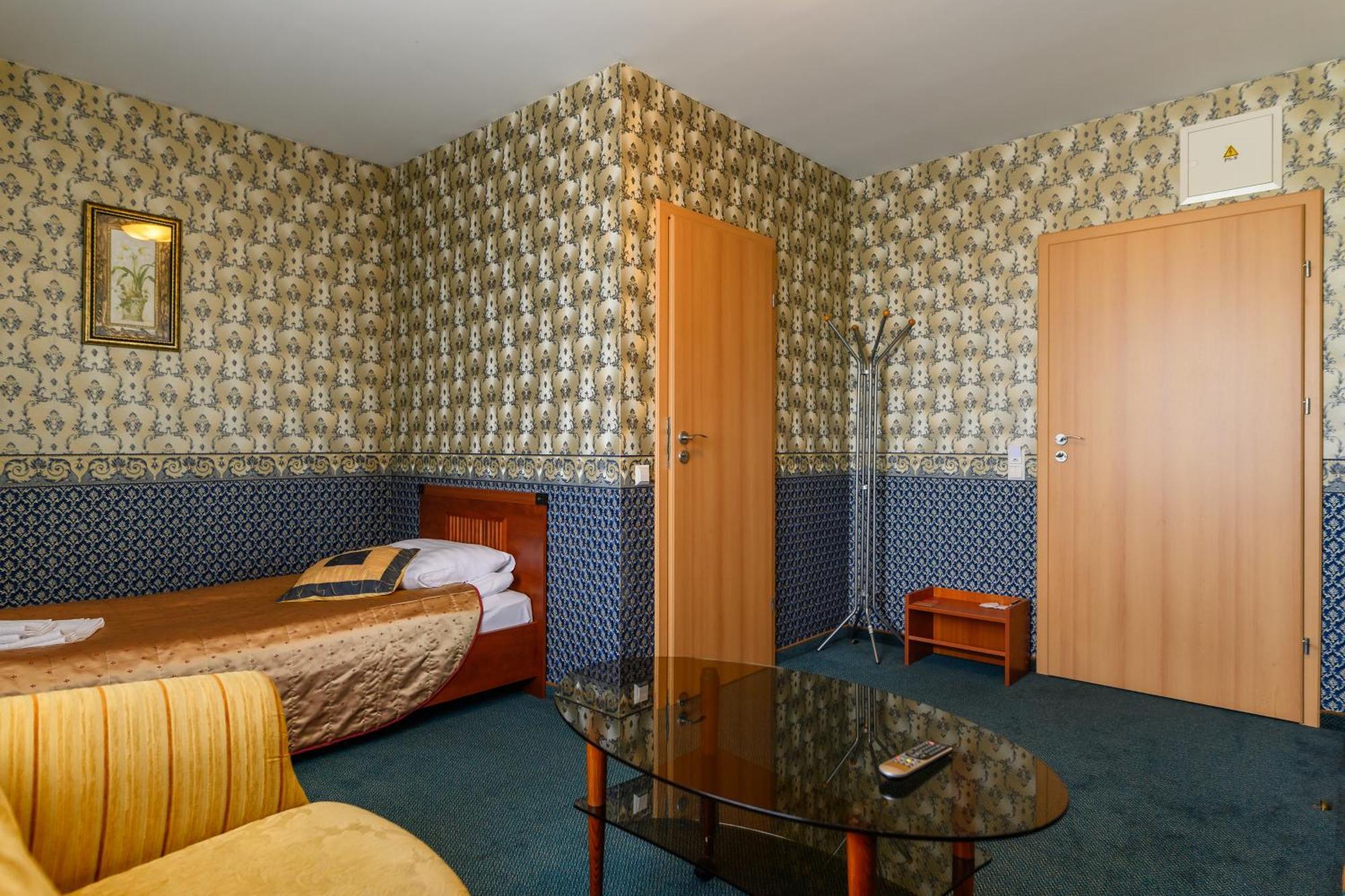 Apartamento Coliving Synet Mažeikiai Exterior foto
