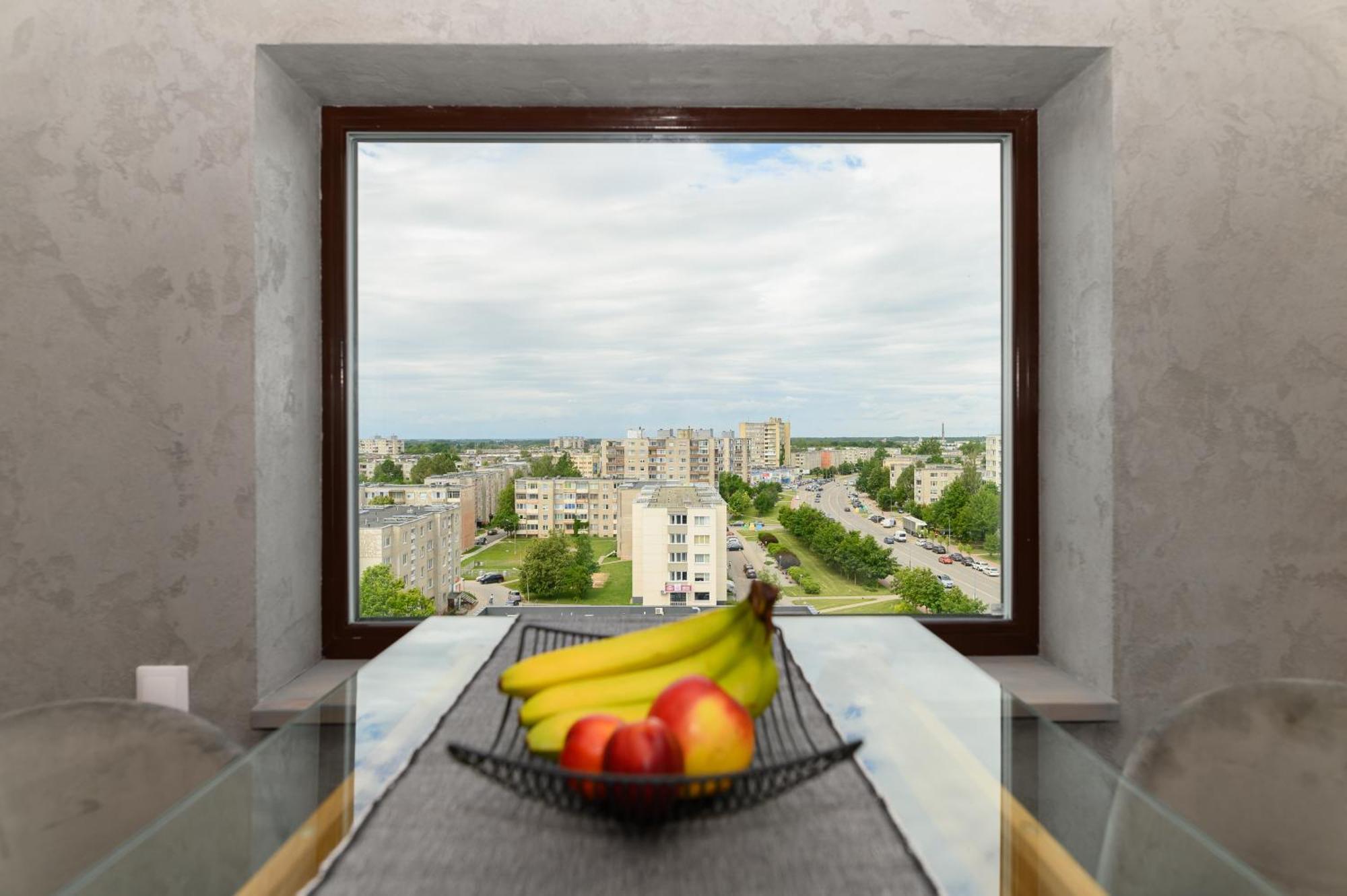 Apartamento Coliving Synet Mažeikiai Exterior foto