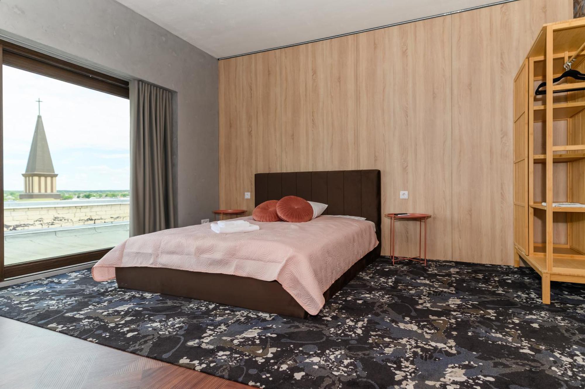 Apartamento Coliving Synet Mažeikiai Exterior foto