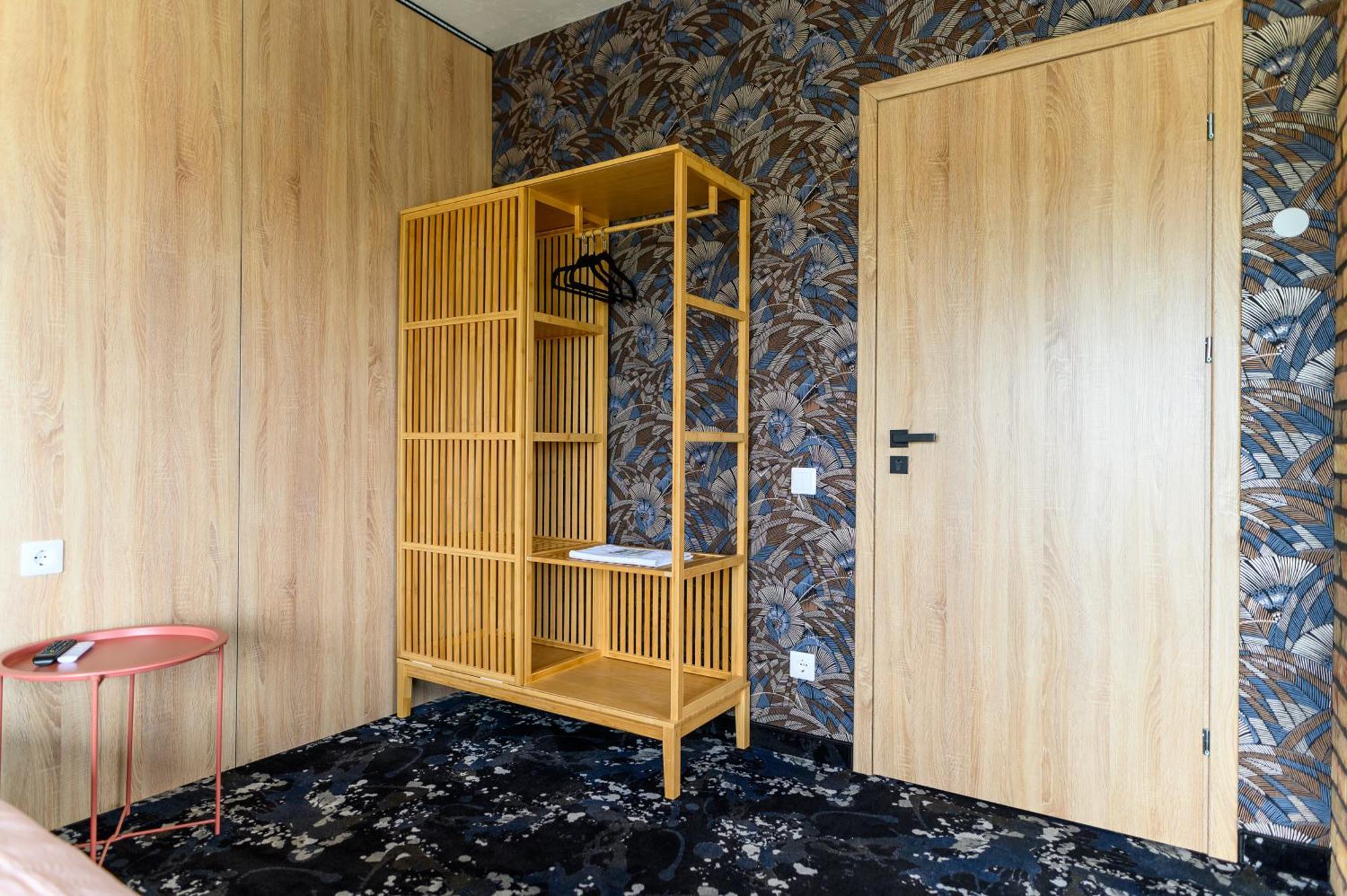 Apartamento Coliving Synet Mažeikiai Exterior foto