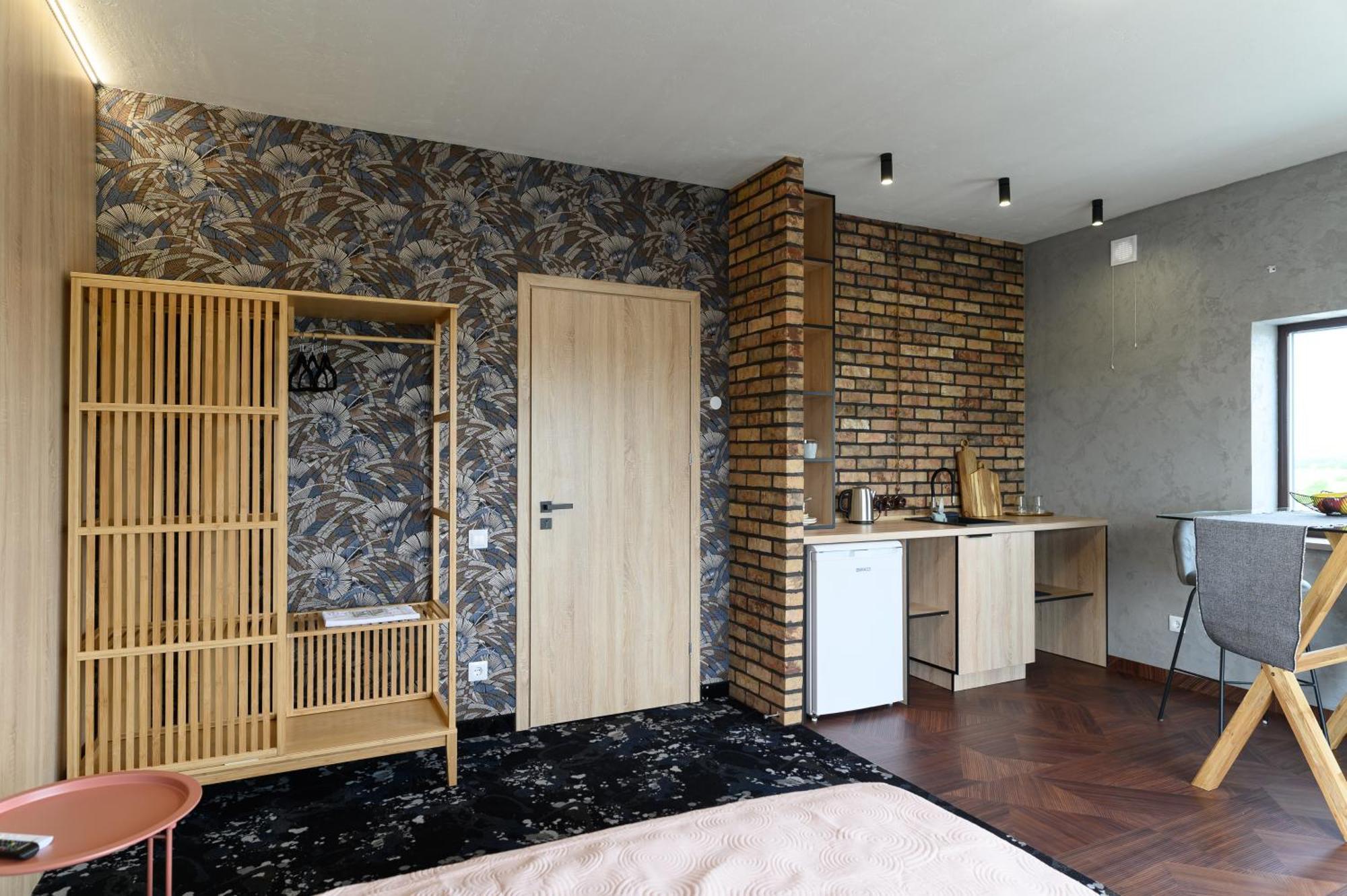 Apartamento Coliving Synet Mažeikiai Exterior foto