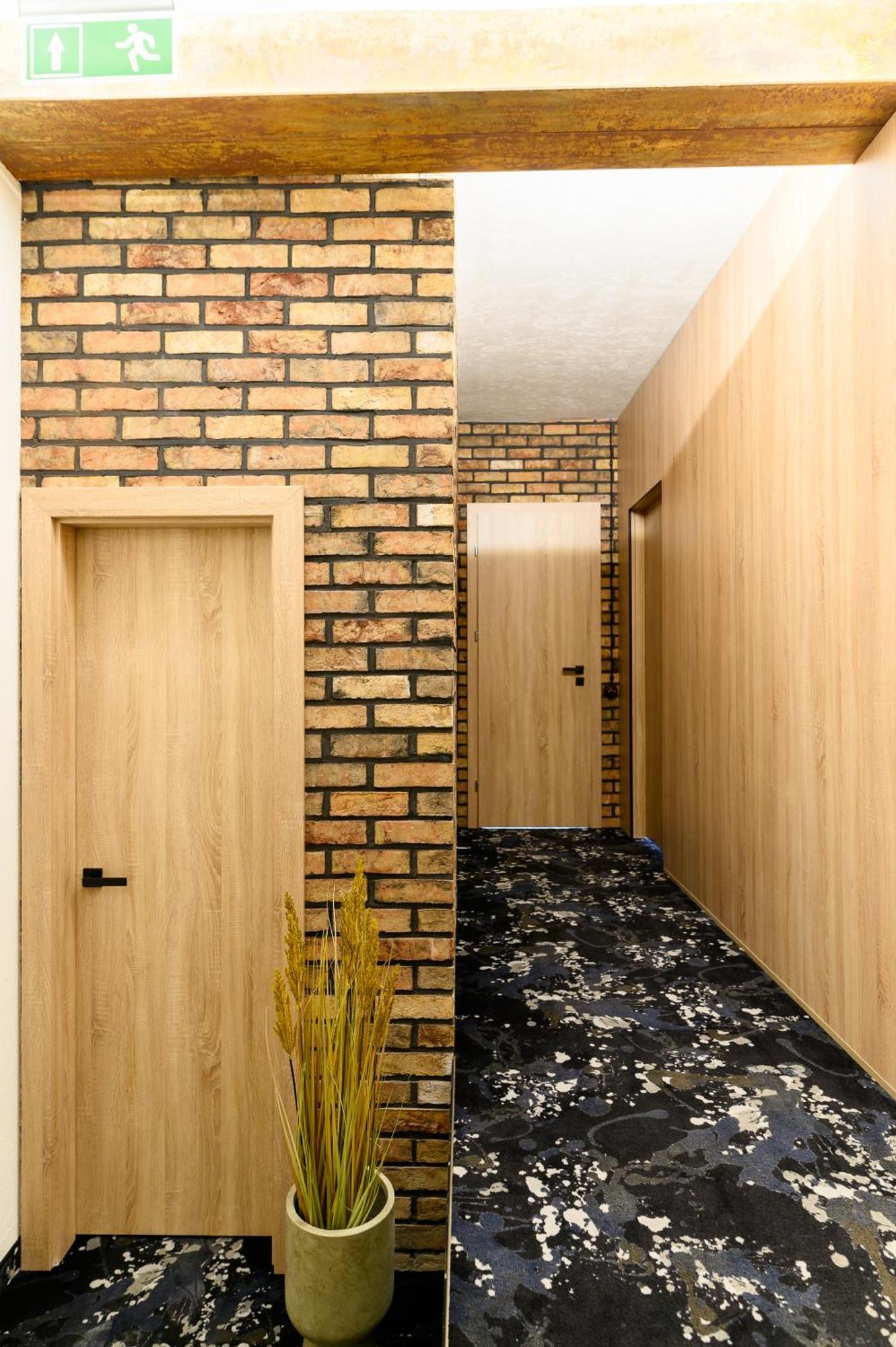 Apartamento Coliving Synet Mažeikiai Exterior foto