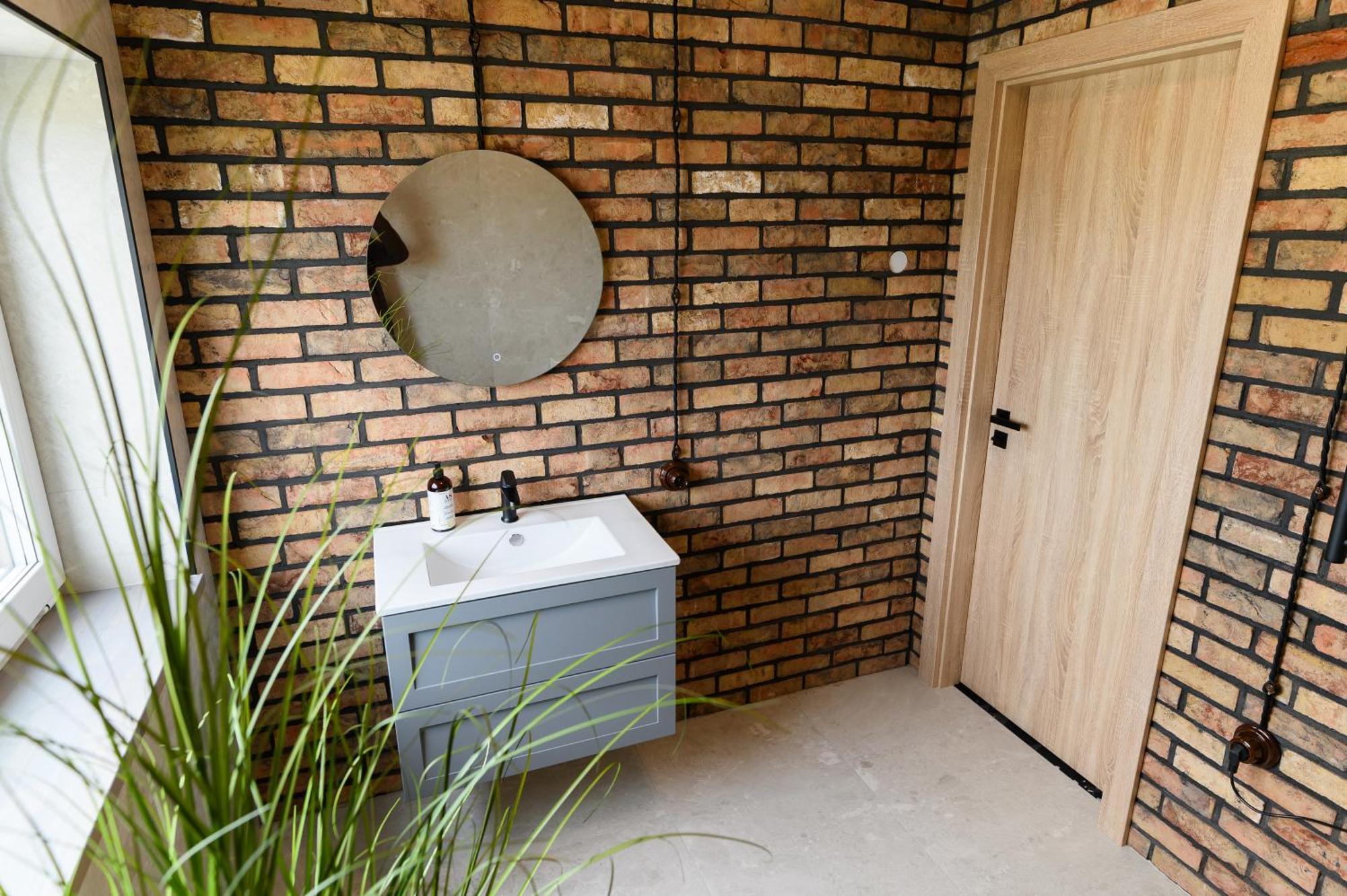Apartamento Coliving Synet Mažeikiai Exterior foto